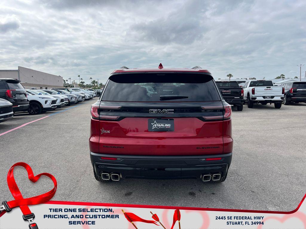 new 2026 GMC Acadia car, priced at $52,462