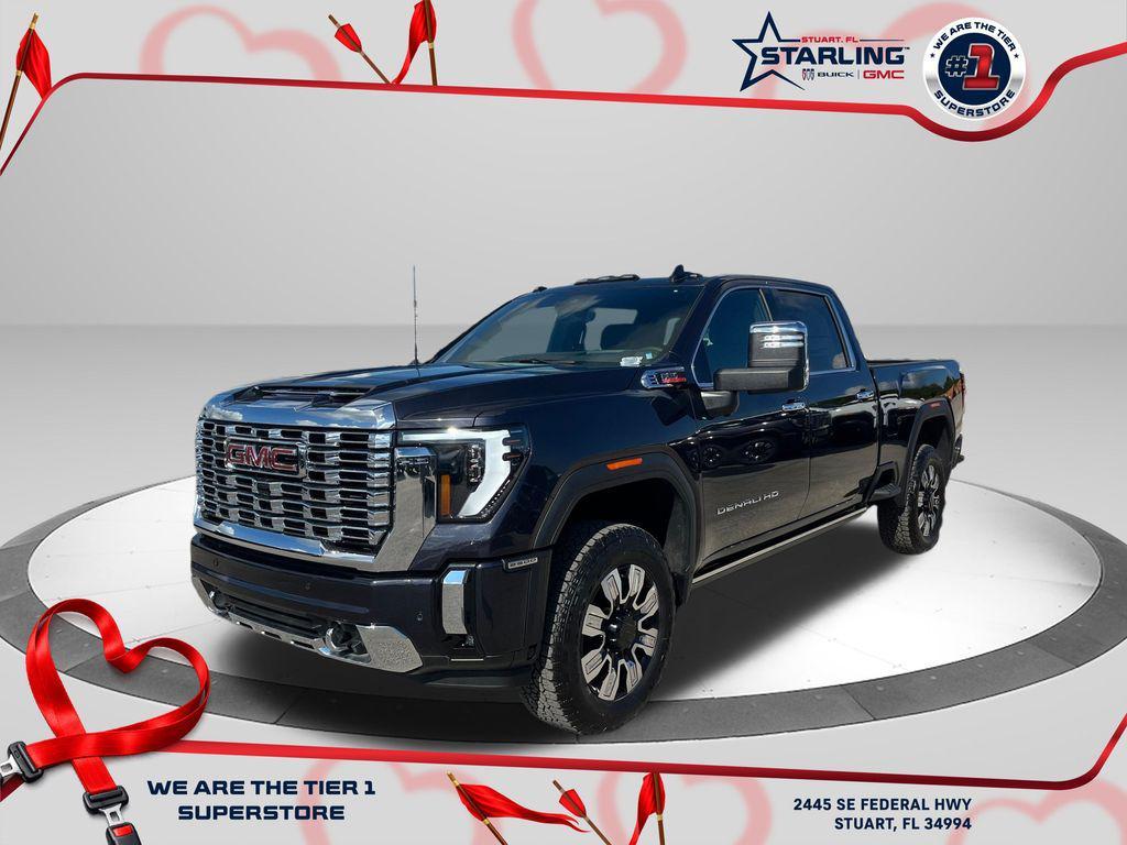 new 2025 GMC Sierra 2500 car, priced at $81,660