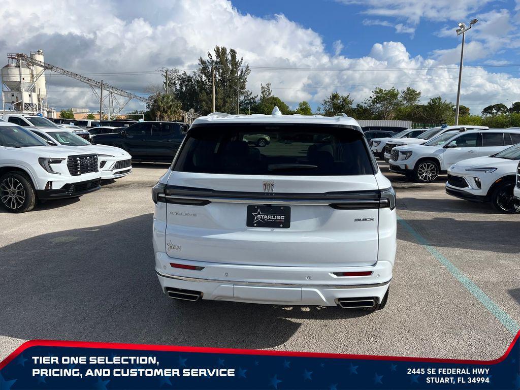 new 2026 Buick Enclave car, priced at $56,660