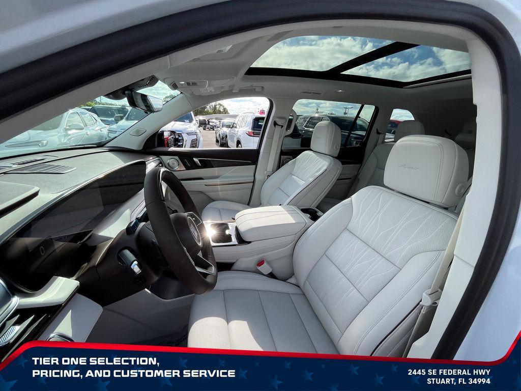 new 2026 Buick Enclave car, priced at $56,660