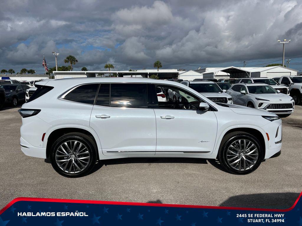new 2026 Buick Enclave car, priced at $56,660