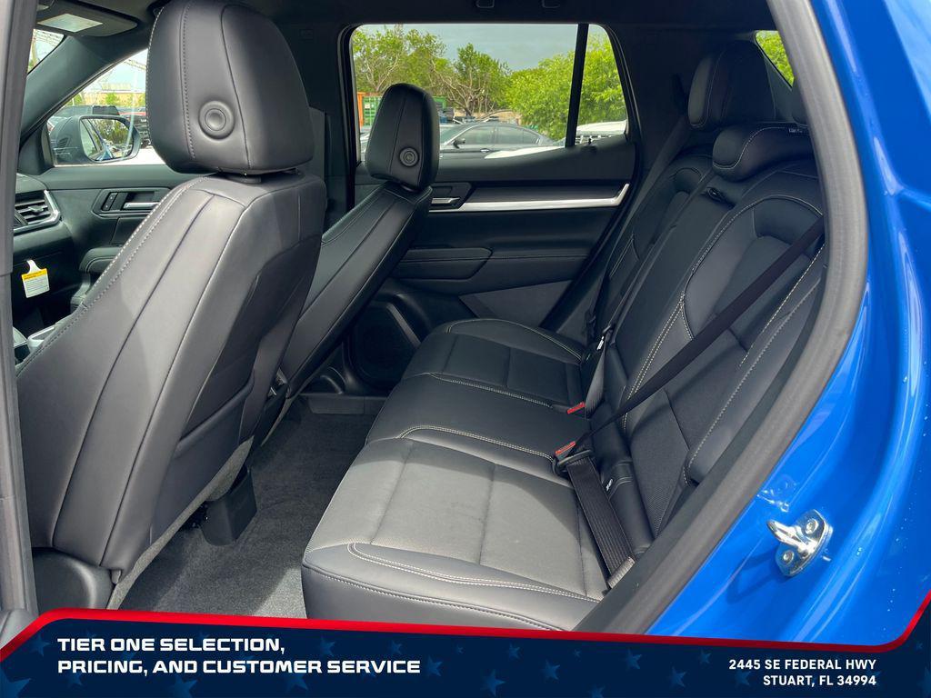 new 2026 GMC Terrain car, priced at $35,120