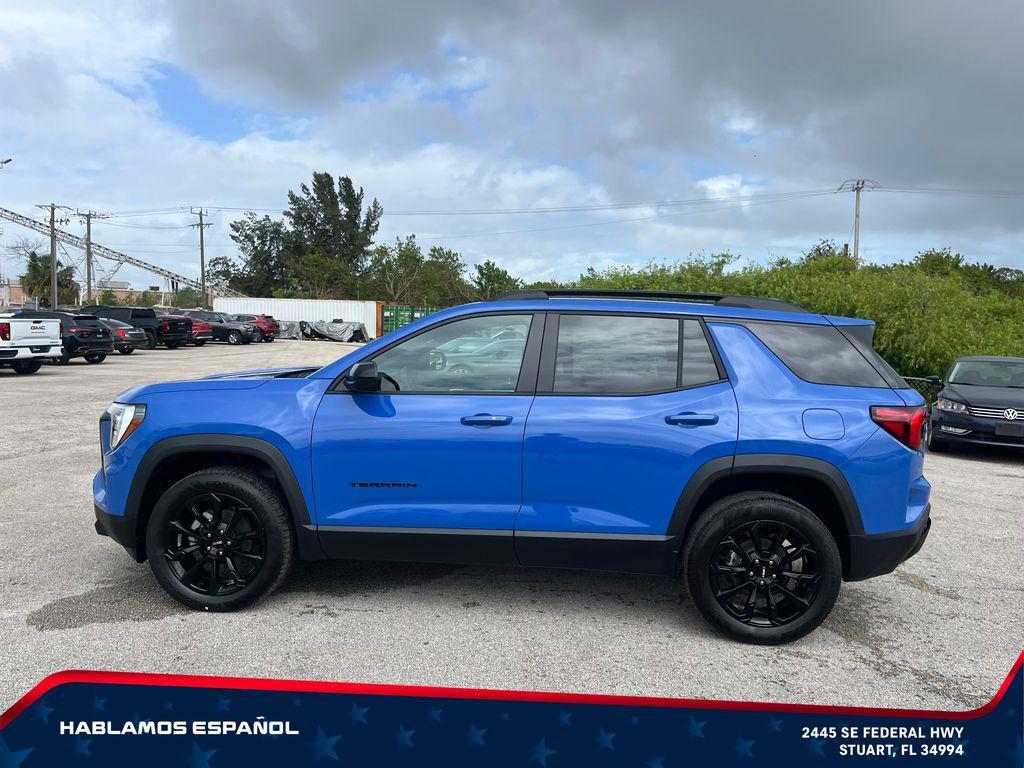 new 2026 GMC Terrain car, priced at $35,120