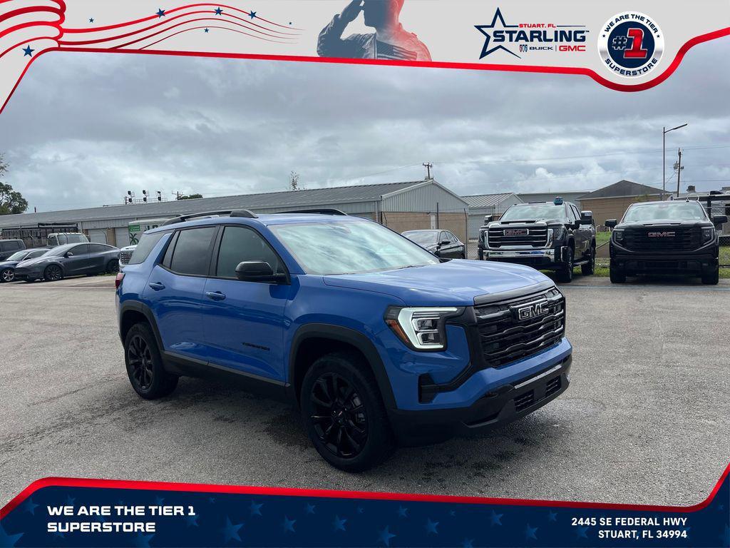 new 2026 GMC Terrain car, priced at $35,120