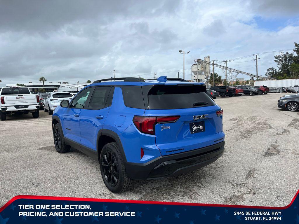 new 2026 GMC Terrain car, priced at $35,120