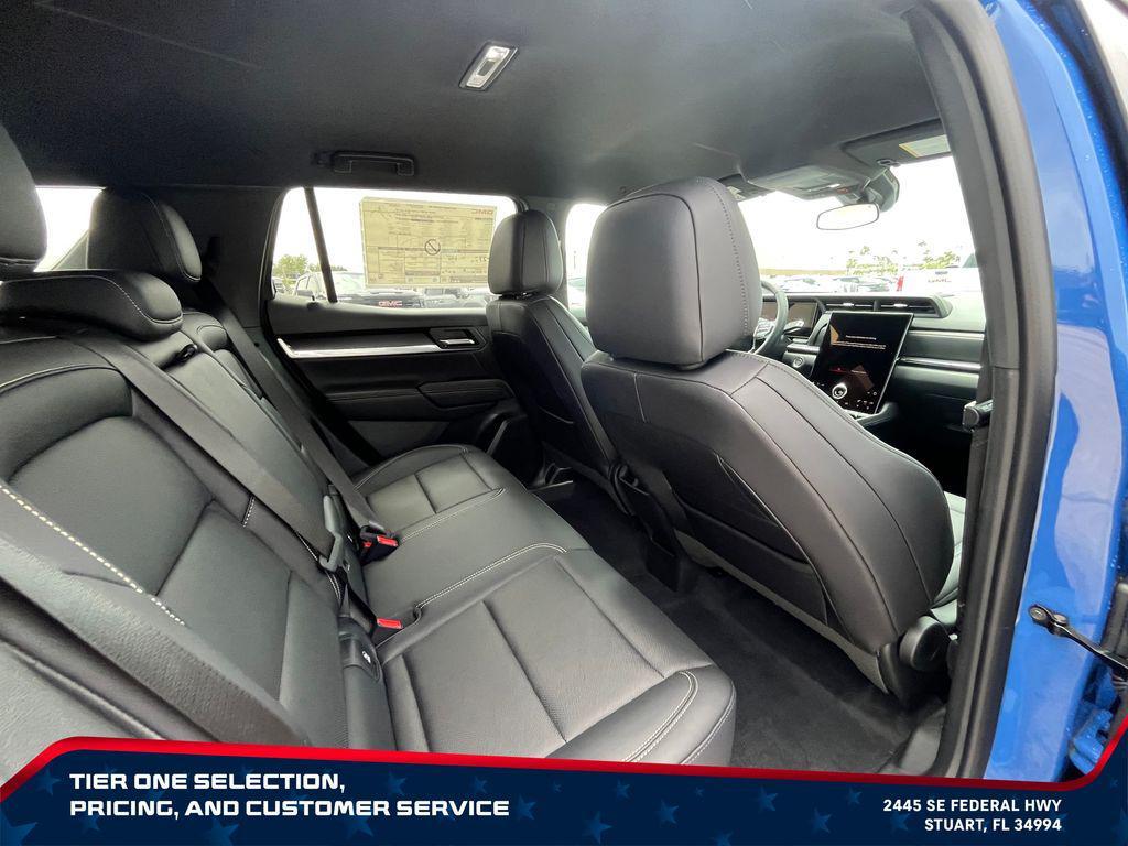 new 2026 GMC Terrain car, priced at $35,120