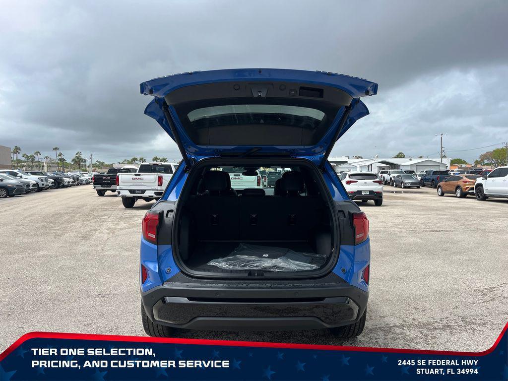 new 2026 GMC Terrain car, priced at $35,120