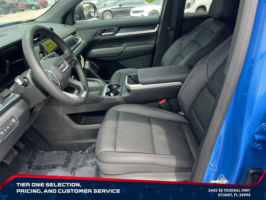 new 2026 GMC Terrain car, priced at $35,120