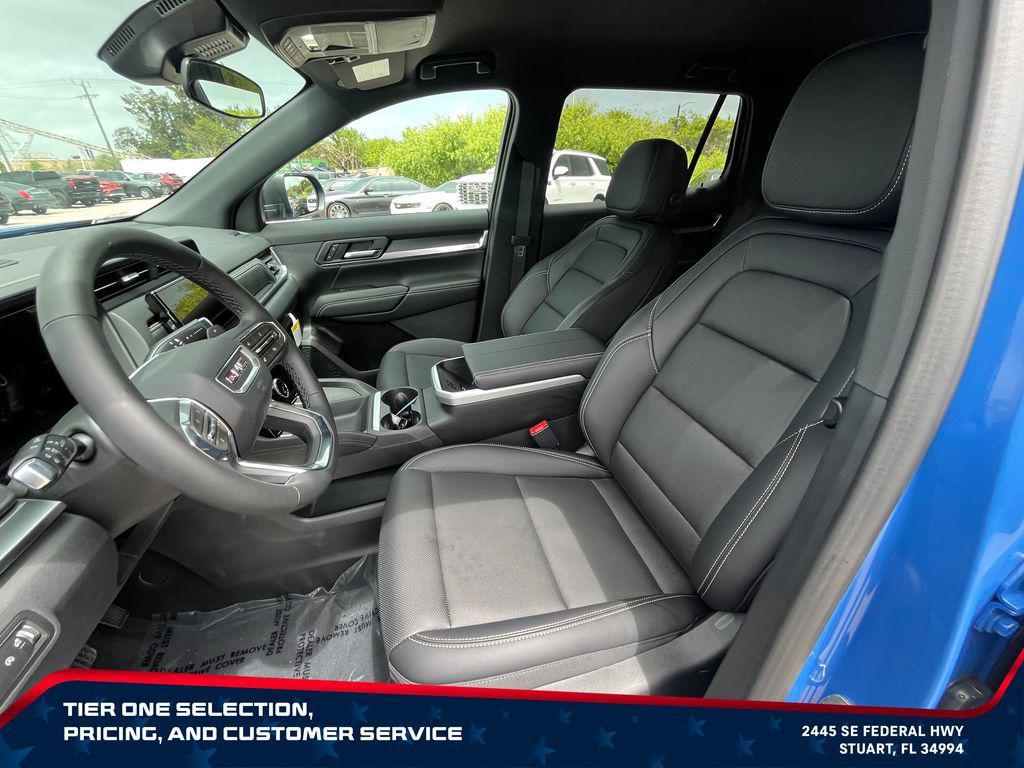new 2026 GMC Terrain car, priced at $35,120
