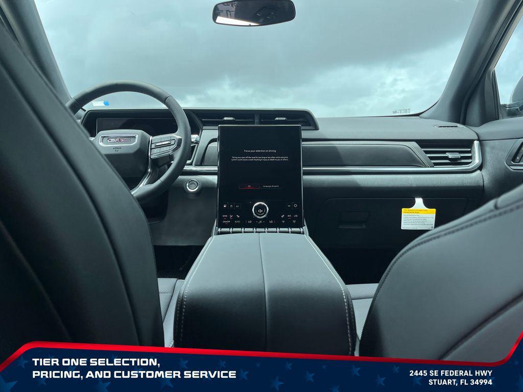 new 2026 GMC Terrain car, priced at $35,120