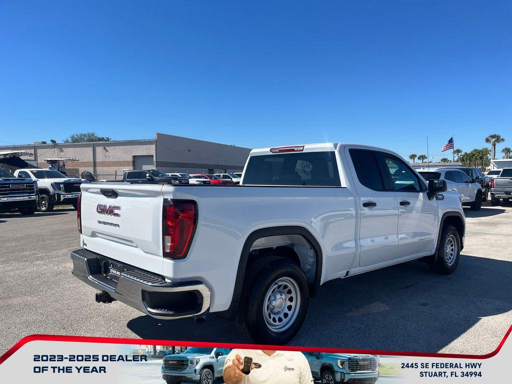 new 2026 GMC Sierra 1500 car, priced at $40,950