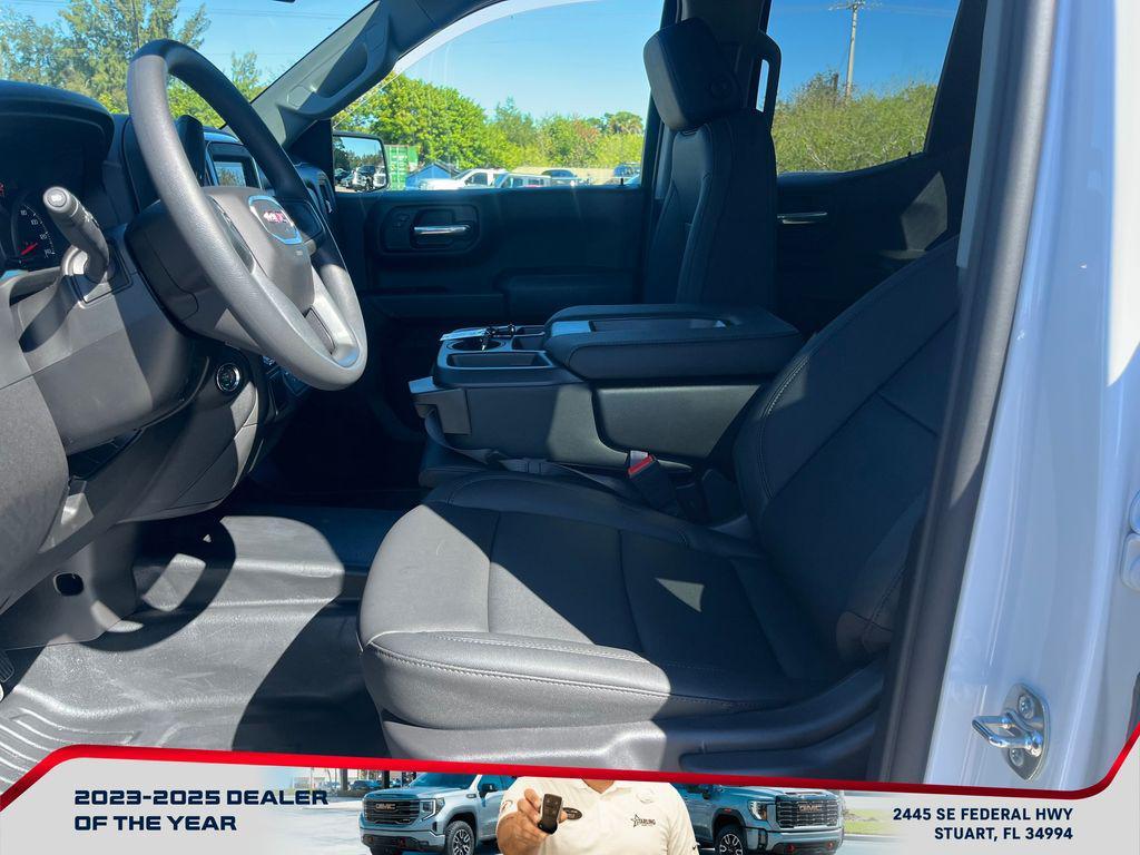 new 2026 GMC Sierra 1500 car, priced at $40,950