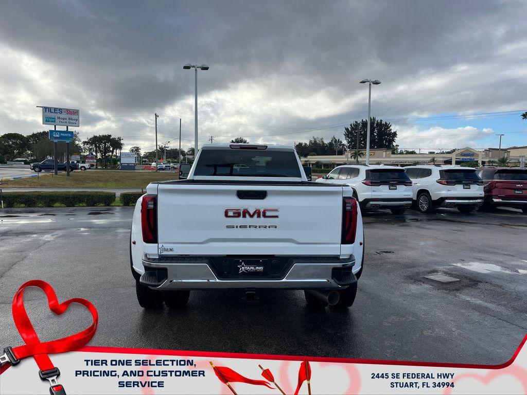 new 2026 GMC Sierra 3500 car, priced at $71,525