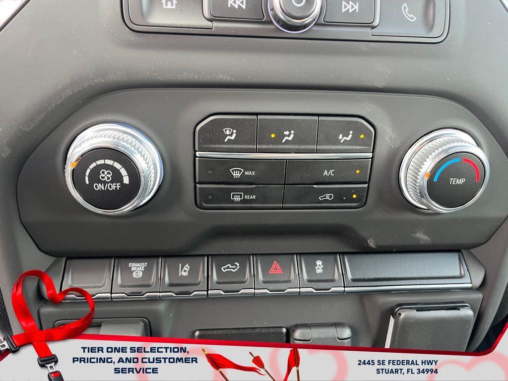 new 2026 GMC Sierra 3500 car, priced at $71,525