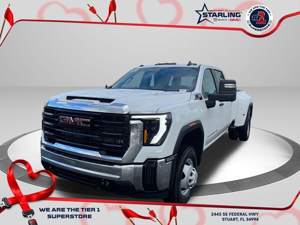 new 2026 GMC Sierra 3500 car, priced at $71,525
