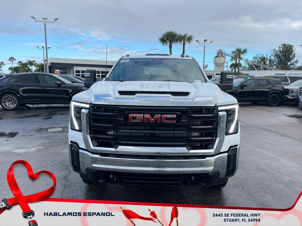 new 2026 GMC Sierra 3500 car, priced at $71,525