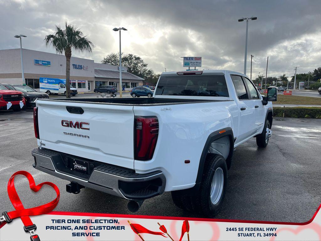 new 2026 GMC Sierra 3500 car, priced at $71,525