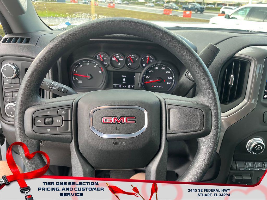 new 2026 GMC Sierra 3500 car, priced at $71,525