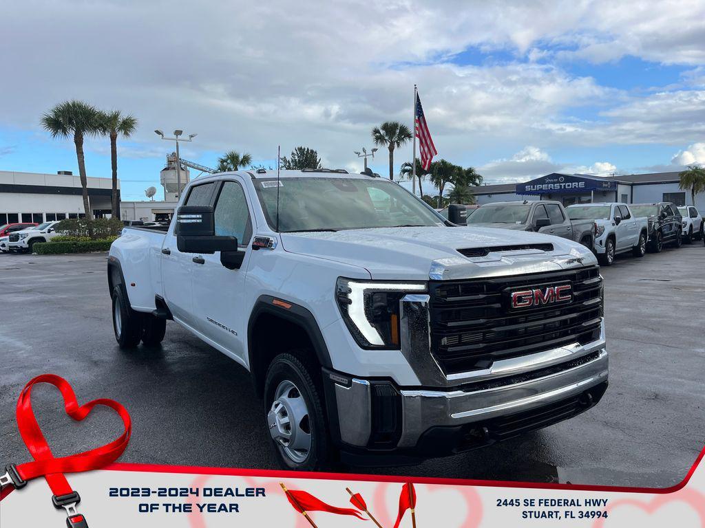 new 2026 GMC Sierra 3500 car, priced at $71,525