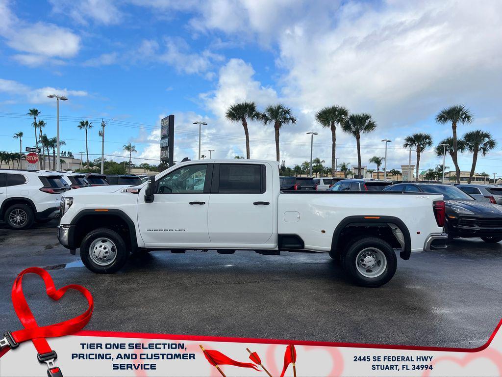 new 2026 GMC Sierra 3500 car, priced at $71,525