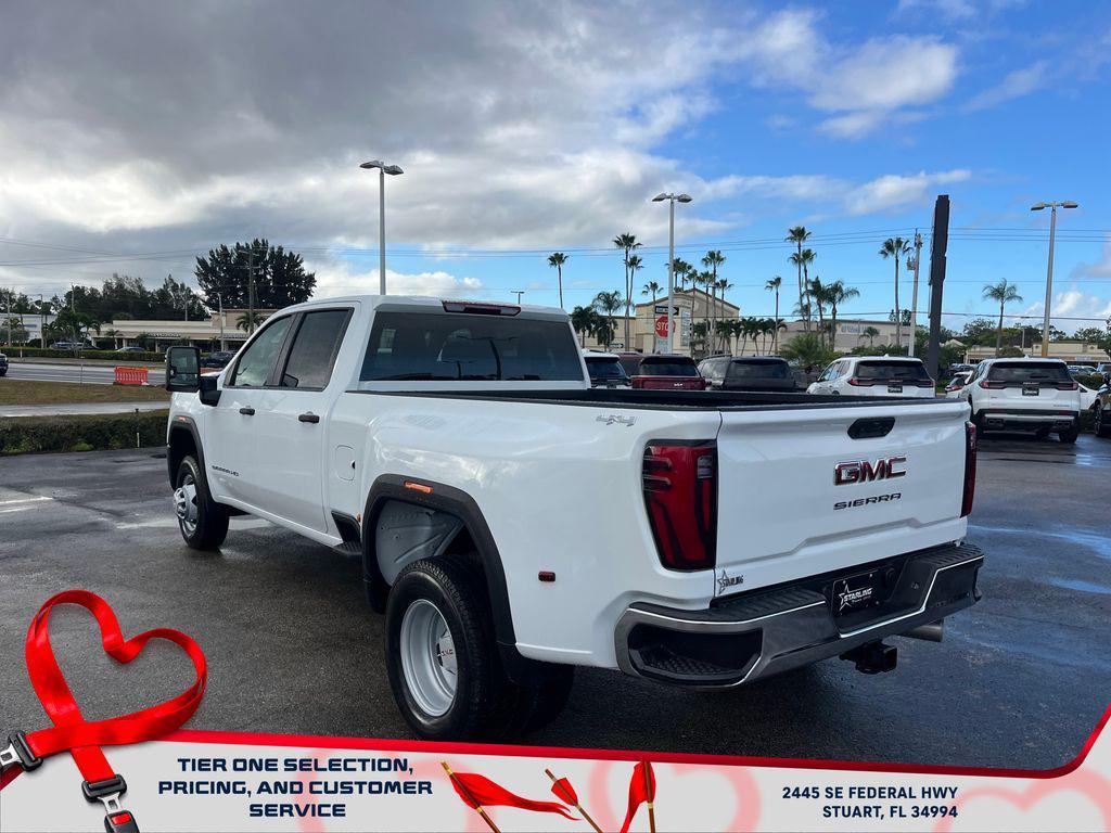 new 2026 GMC Sierra 3500 car, priced at $71,525
