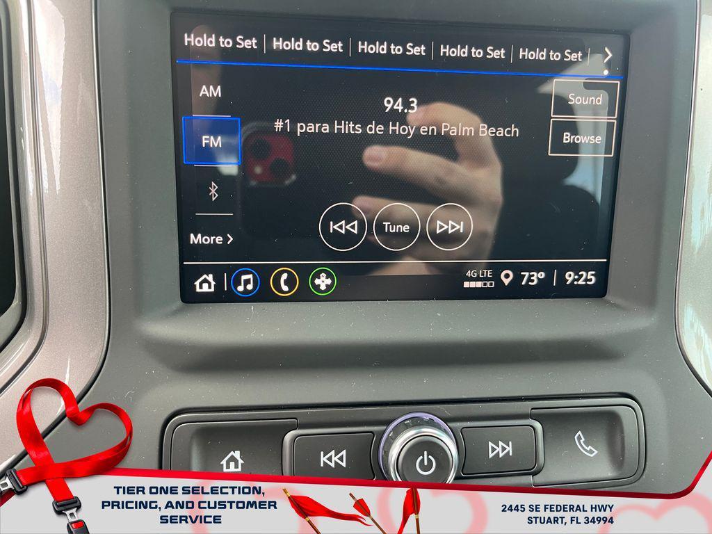 new 2026 GMC Sierra 3500 car, priced at $71,525