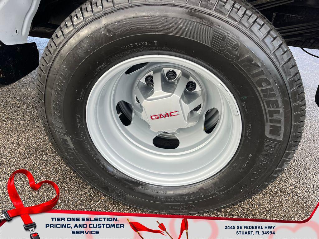 new 2026 GMC Sierra 3500 car, priced at $71,525