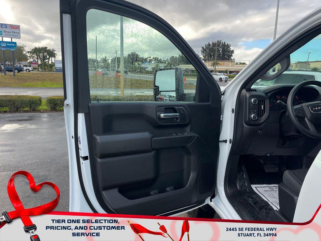 new 2026 GMC Sierra 3500 car, priced at $71,525