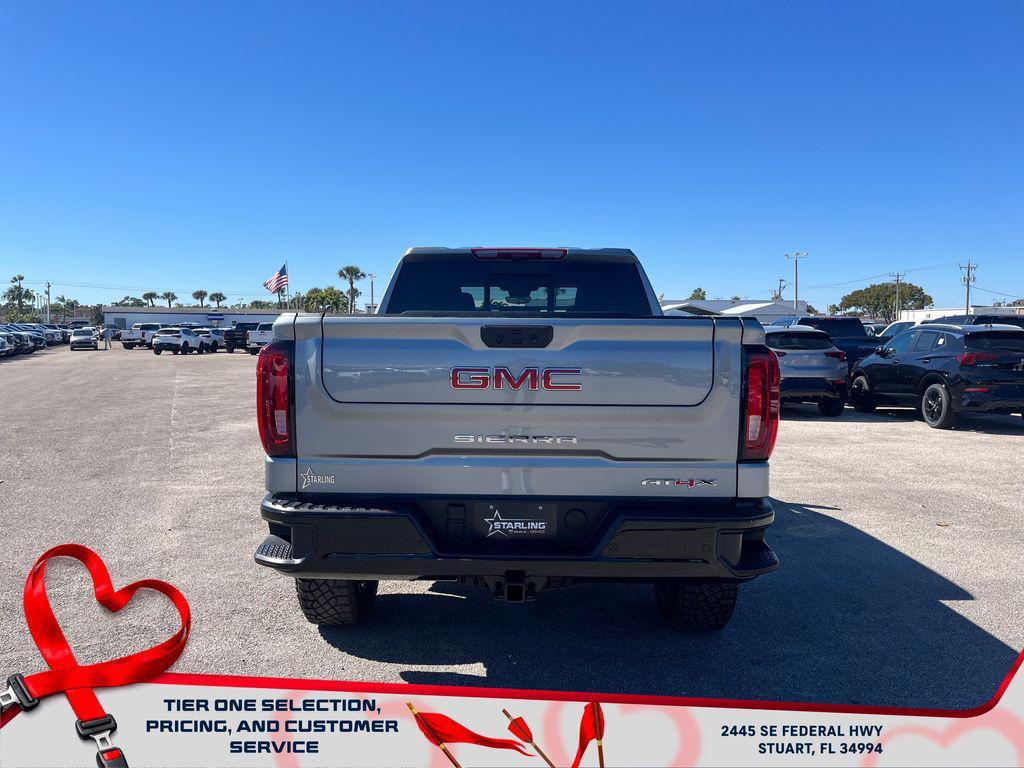 new 2026 GMC Sierra 1500 car, priced at $82,755