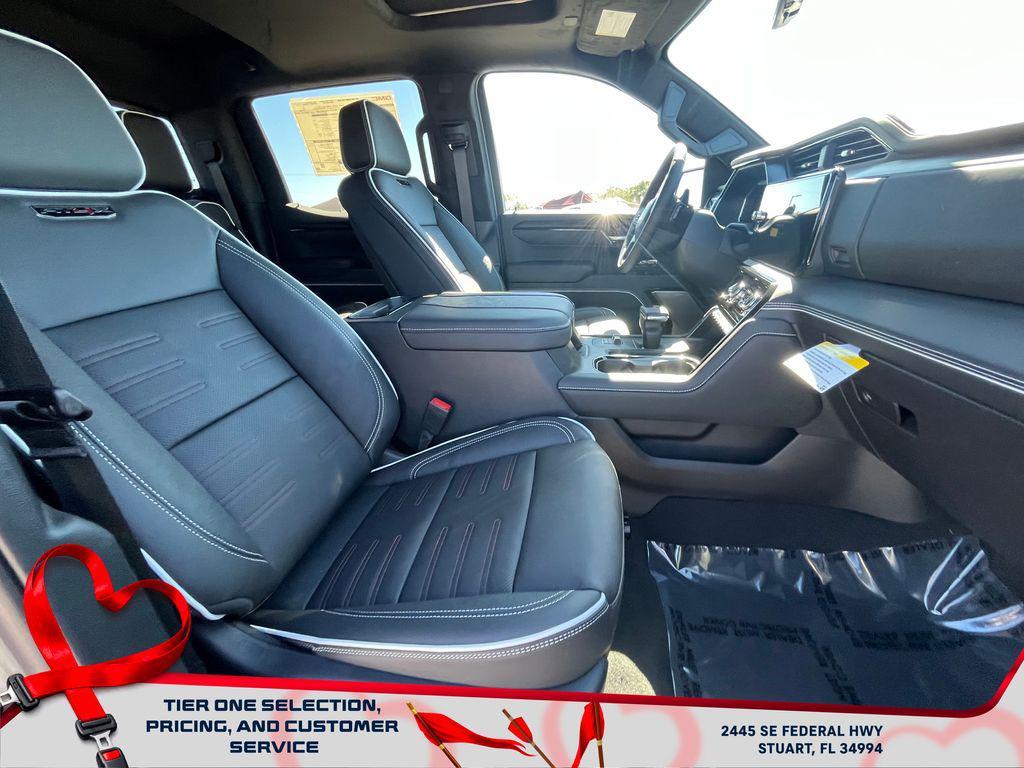 new 2026 GMC Sierra 1500 car, priced at $82,755