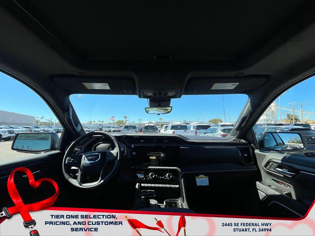 new 2026 GMC Sierra 1500 car, priced at $82,755