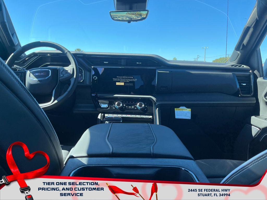 new 2026 GMC Sierra 1500 car, priced at $82,755