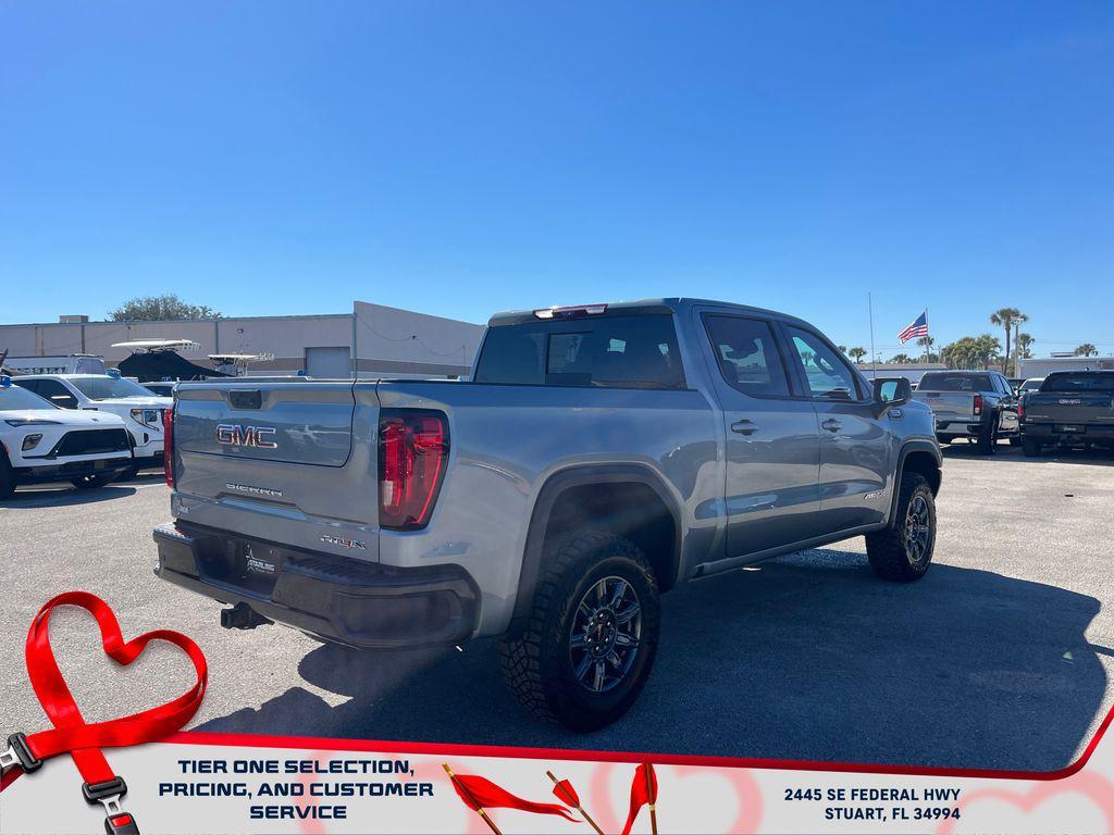 new 2026 GMC Sierra 1500 car, priced at $82,755