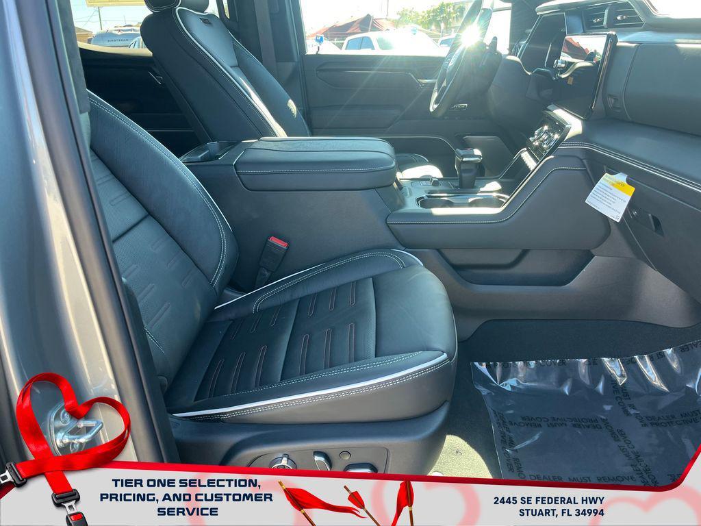 new 2026 GMC Sierra 1500 car, priced at $82,755