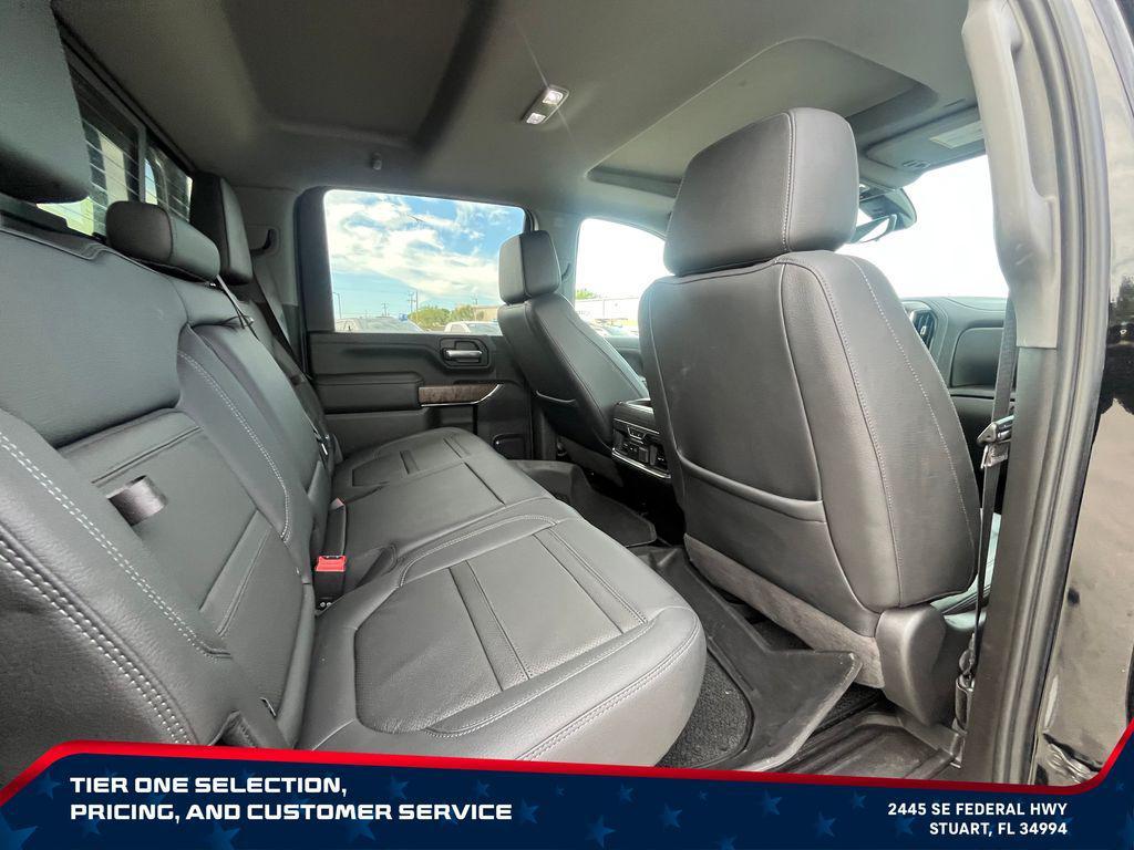 used 2021 GMC Sierra 3500 car, priced at $55,775