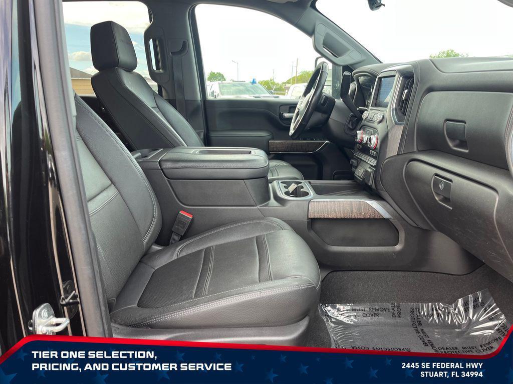 used 2021 GMC Sierra 3500 car, priced at $55,775