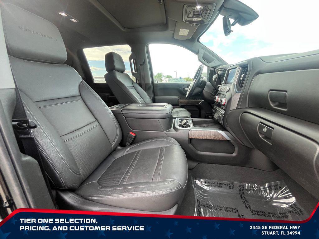 used 2021 GMC Sierra 3500 car, priced at $55,775