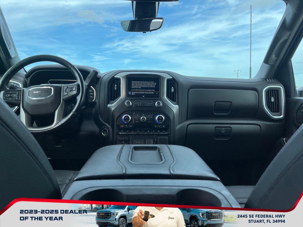 used 2021 GMC Sierra 3500 car, priced at $59,999