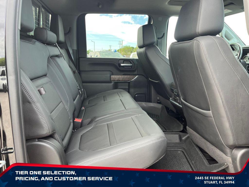 used 2021 GMC Sierra 3500 car, priced at $55,775