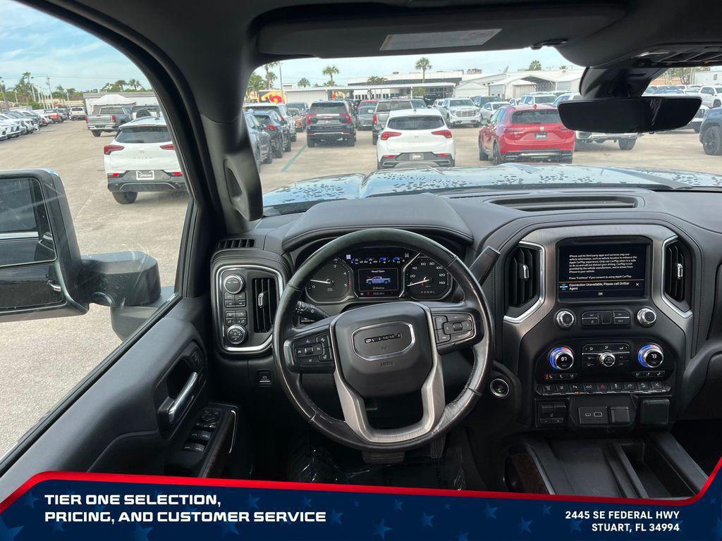 used 2021 GMC Sierra 3500 car, priced at $55,775