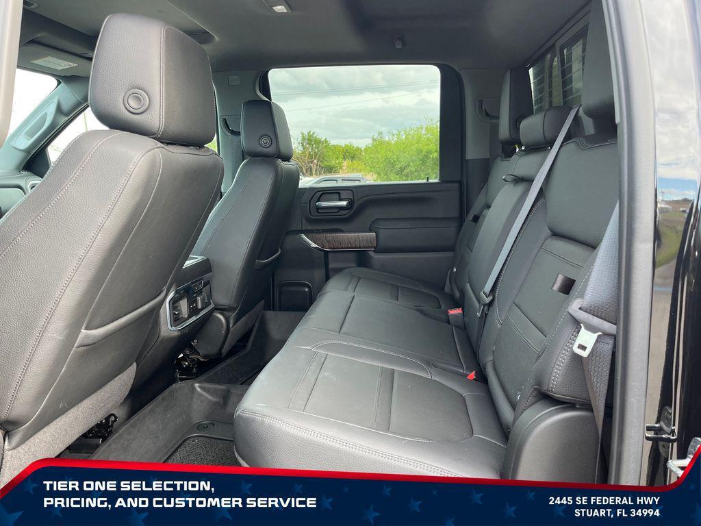 used 2021 GMC Sierra 3500 car, priced at $55,775