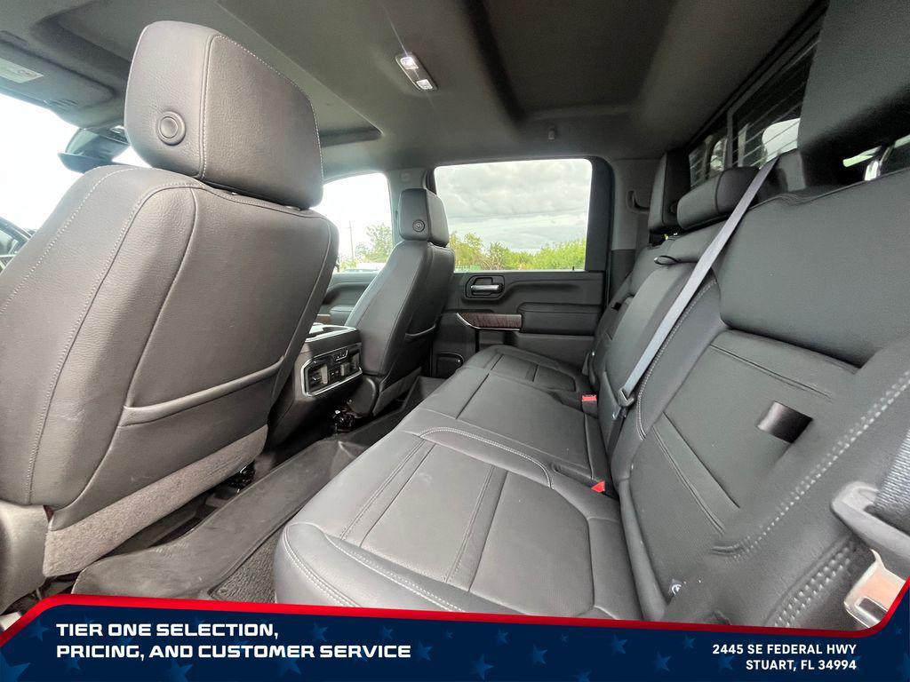 used 2021 GMC Sierra 3500 car, priced at $55,775