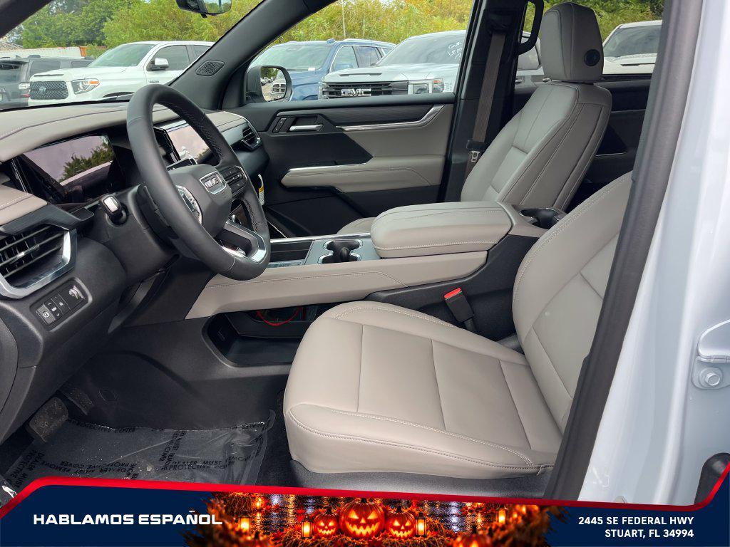 new 2027 GMC Acadia car, priced at $52,908
