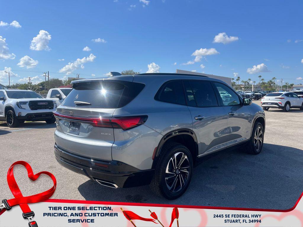 new 2026 Buick Enclave car, priced at $55,105