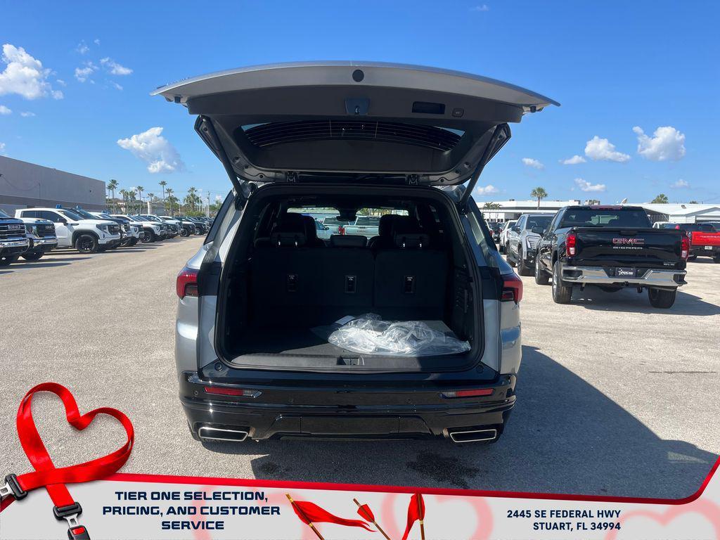 new 2026 Buick Enclave car, priced at $55,105