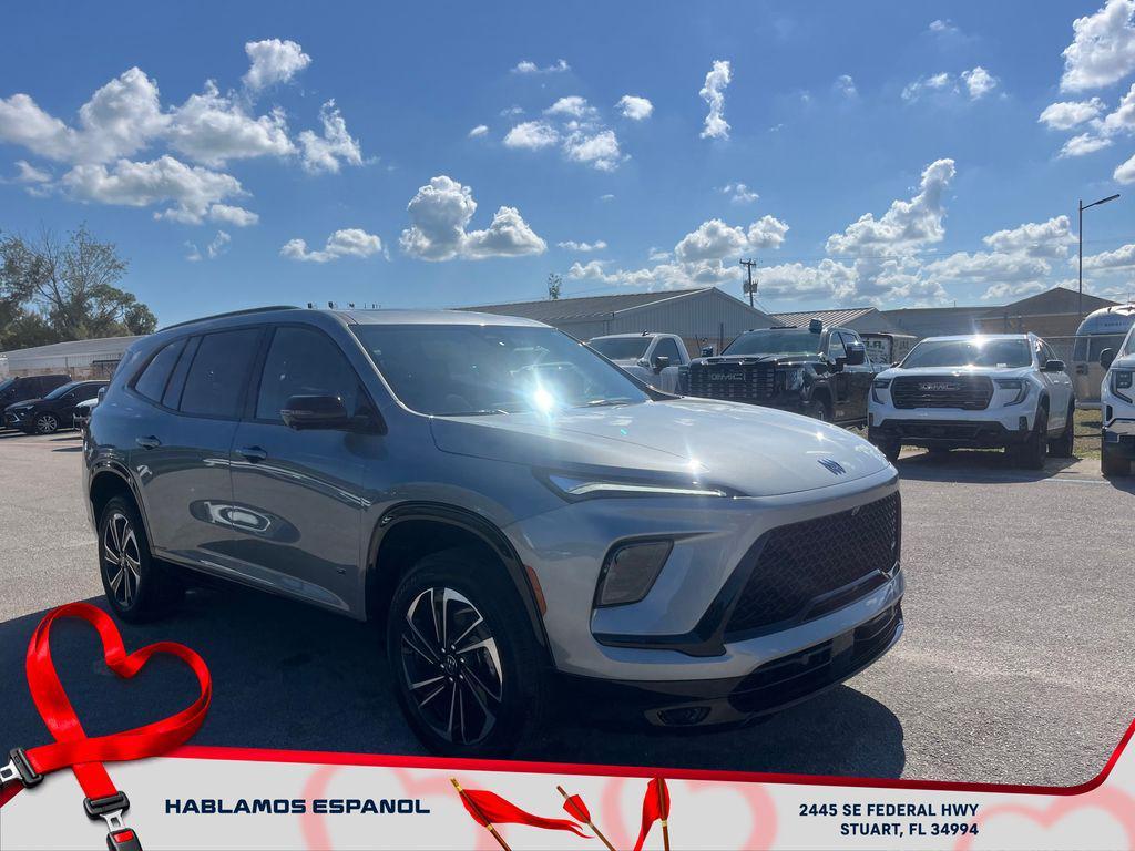 new 2026 Buick Enclave car, priced at $55,105