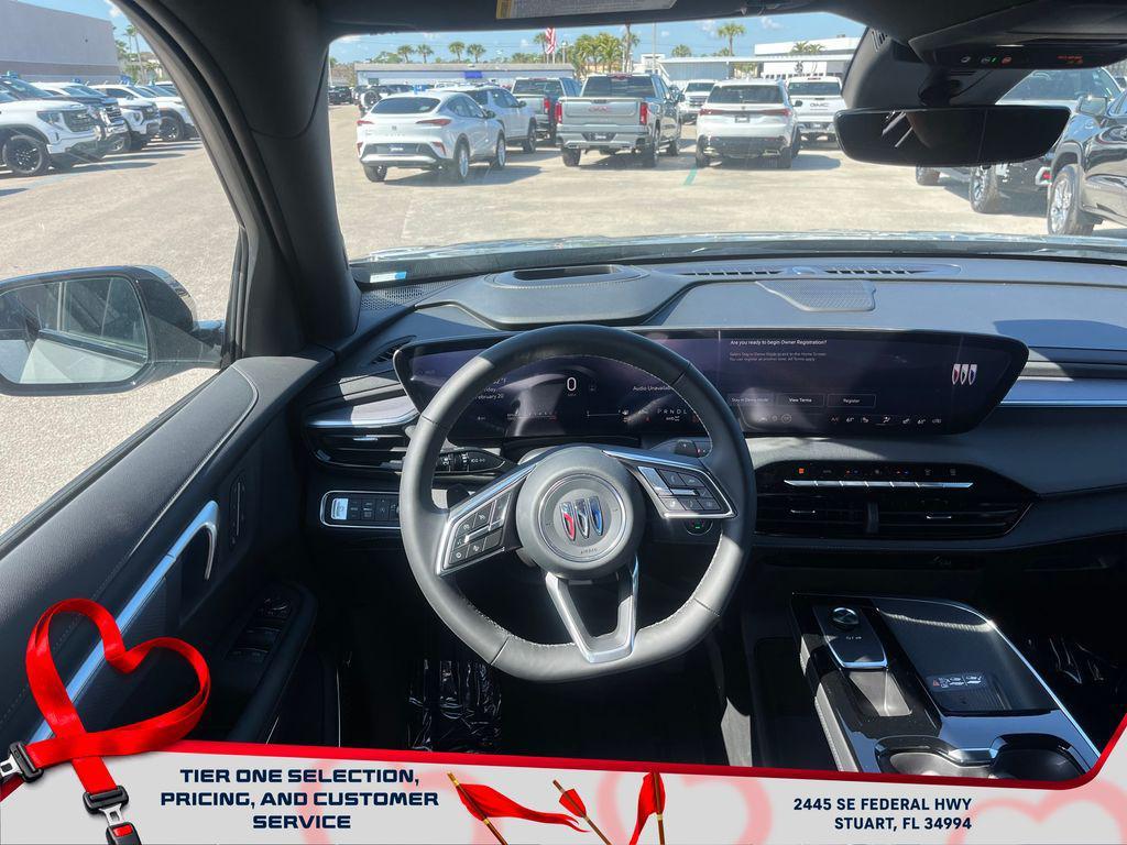 new 2026 Buick Enclave car, priced at $55,105