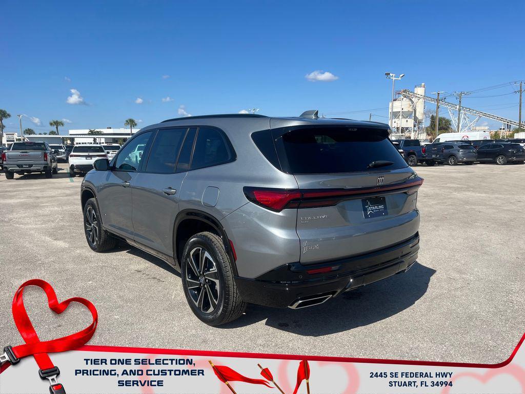 new 2026 Buick Enclave car, priced at $55,105