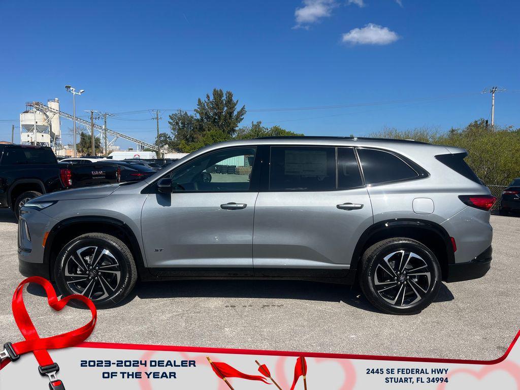 new 2026 Buick Enclave car, priced at $55,105