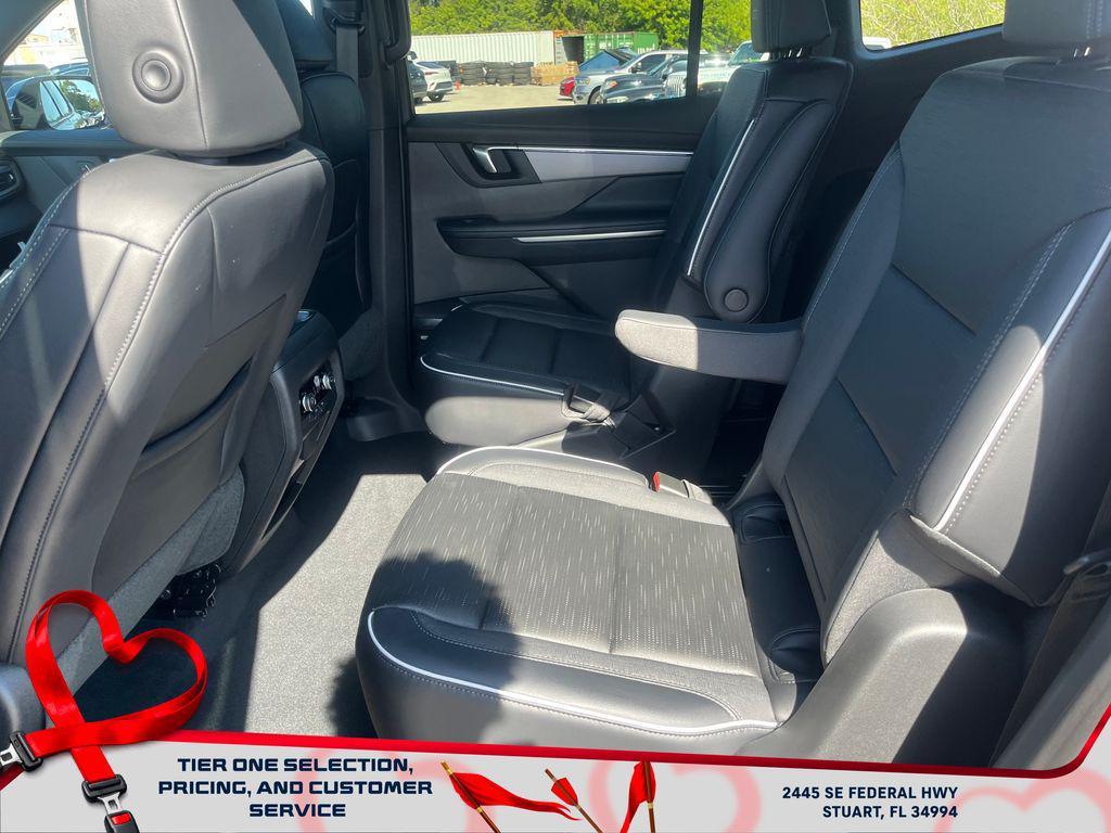 new 2026 Buick Enclave car, priced at $55,105